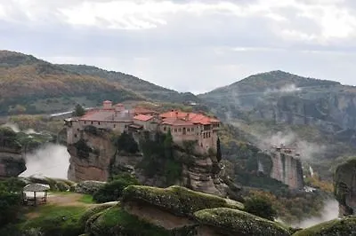 Hotel Gogos - Meteora Panorama Retreats, Kastraki 3*