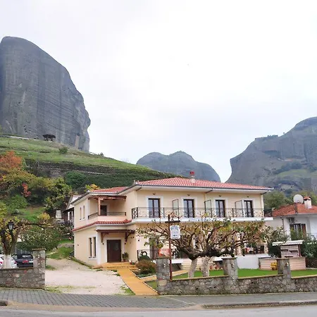 Gogos - Meteora Panorama Retreats, Kastraki 호텔 3*