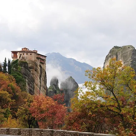 호텔 Gogos - Meteora Panorama Retreats, Kastraki 칼람파카