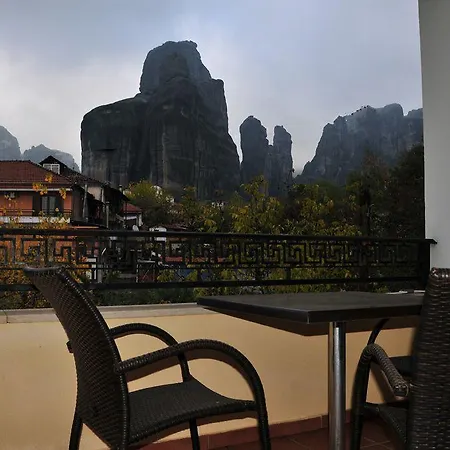 Gogos - Meteora Panorama Retreats, Kastraki 호텔