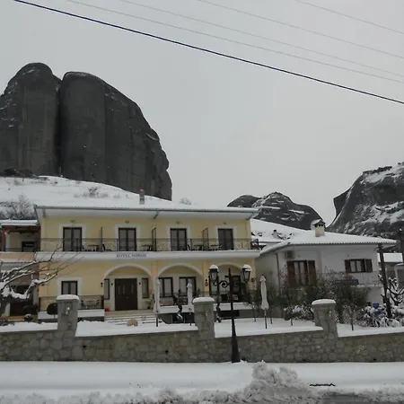 Hotel Gogos Kalambaka