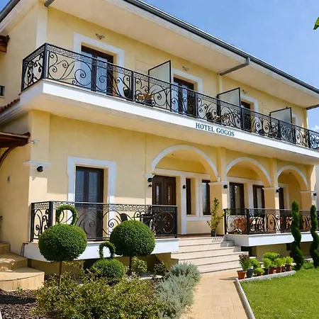 Hotel Gogos - Meteora Panorama Retreats, Kastraki