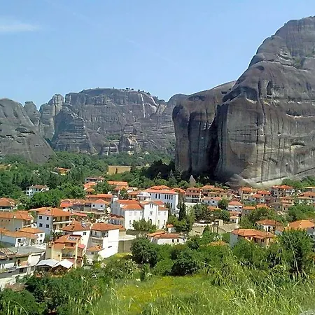 Gogos - Meteora Panorama Retreats, Kastraki 3* كالامباكا