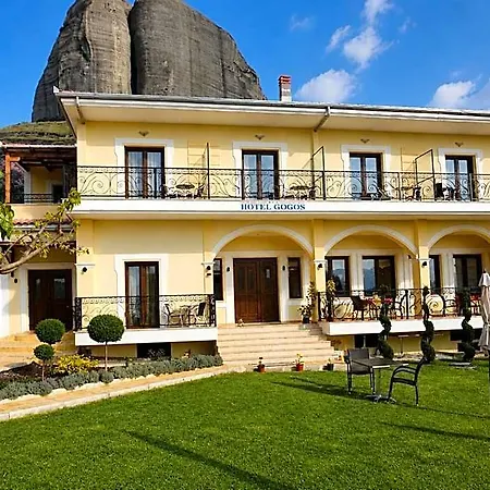 Gogos - Meteora Panorama Retreats, Kastraki 3* 칼람파카