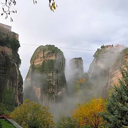Gogos - Meteora Panorama Retreats, Kastraki 칼람파카