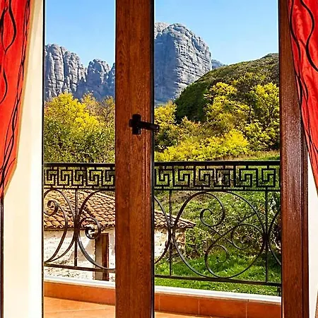 Gogos - Meteora Panorama Retreats, Kastraki 호텔 칼람파카
