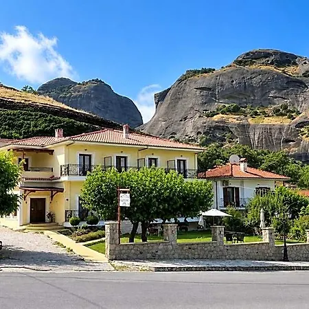Gogos - Meteora Panorama Retreats, Kastraki 호텔