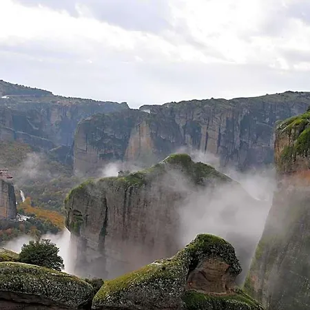 Gogos - Meteora Panorama Retreats, Kastraki 3*