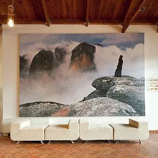 호텔 Gogos - Meteora Panorama Retreats, Kastraki 칼람파카