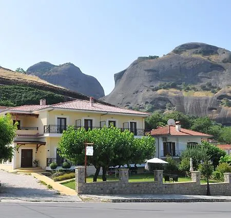 Gogos Hotel Kalambaka