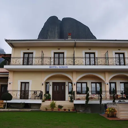 Gogos Hotel Kalambaka
