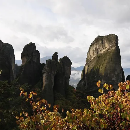 Gogos Hotel Kalambaka