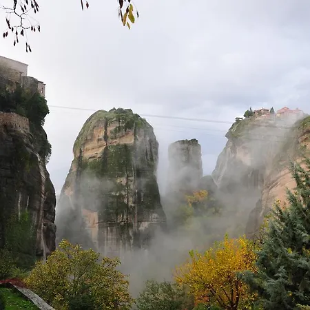 Gogos - Meteora Panorama Retreats, Kastraki Hotel