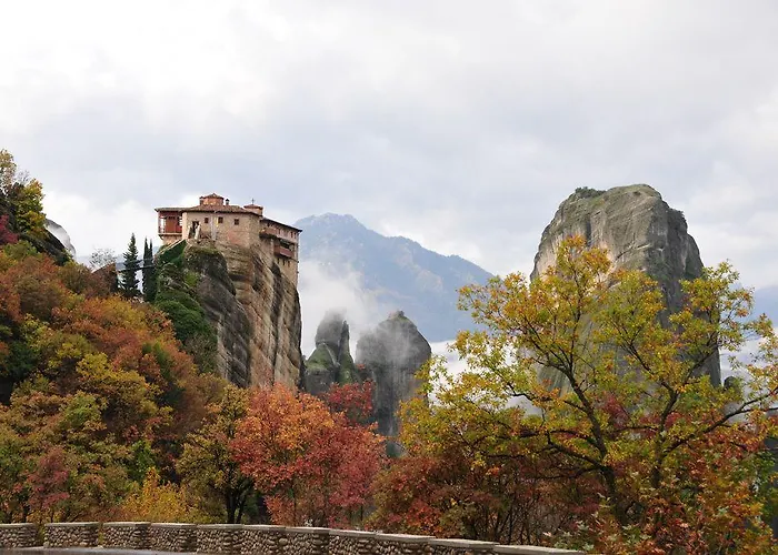 Hotel Gogos Kalambaka