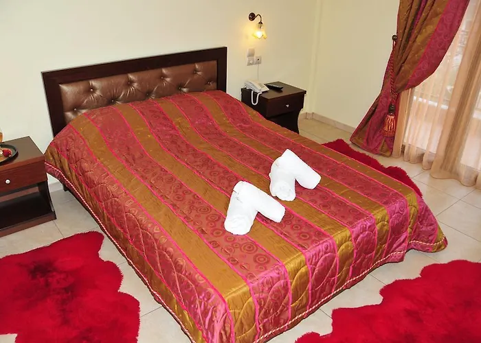 Hotel Gogos Kalambaka