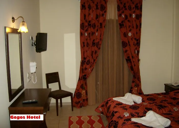 Hotel Gogos 3*