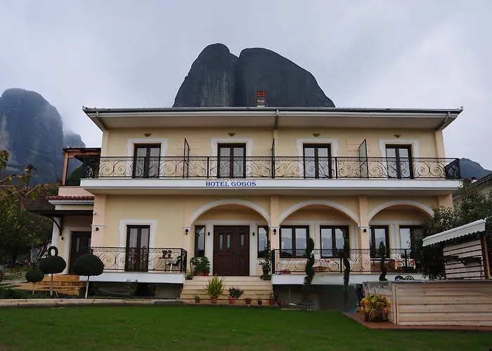 Gogos Hotel Kalambaka