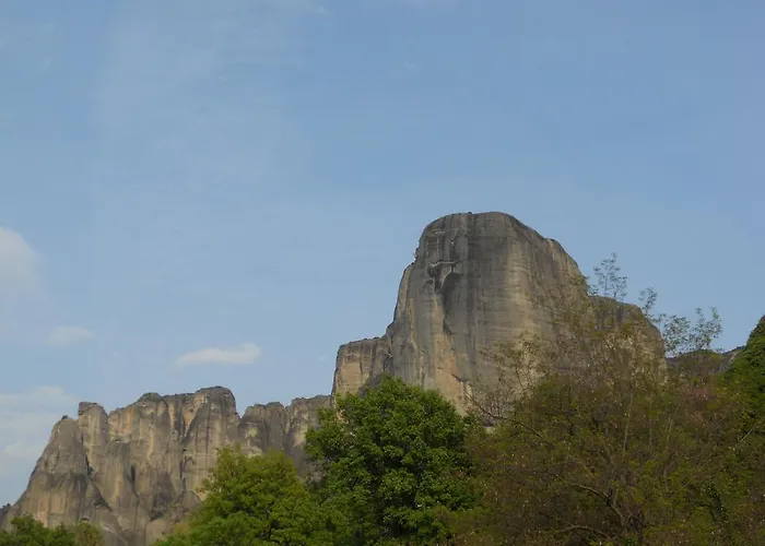 Gogos Hotel Kalambaka