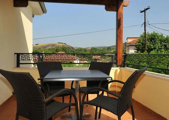 Hotel Gogos Kalambaka