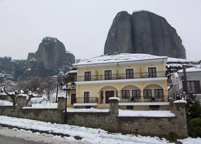 Gogos Hotel Kalambaka