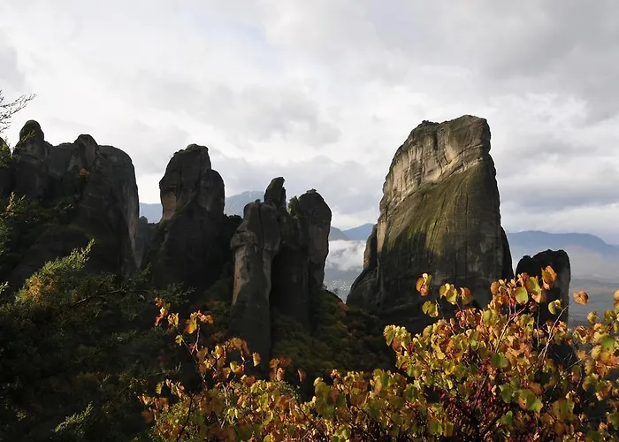 Gogos Hotel Kalambaka