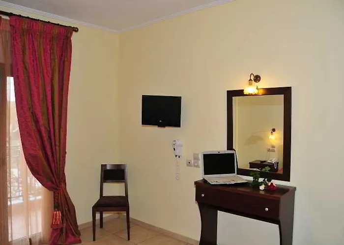 Gogos Hotel Kalambaka